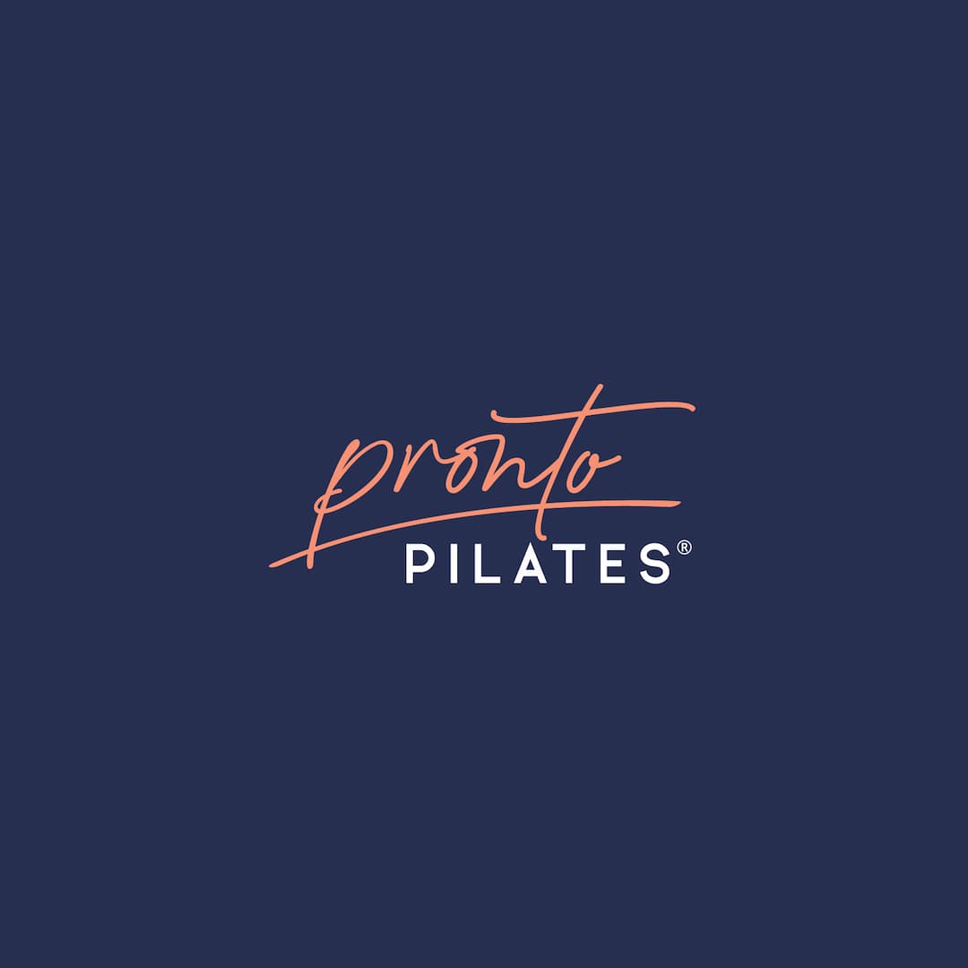 Pronto Pilates Logo